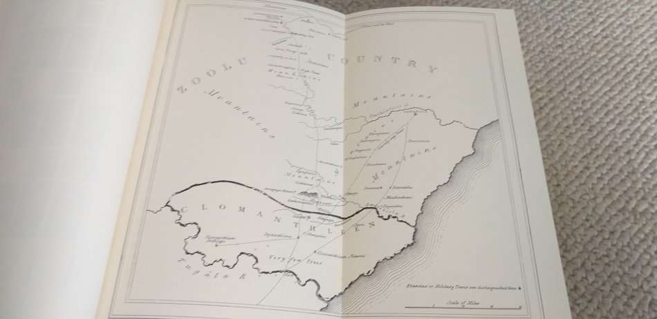 VERY SCARCE AFRICANA-LIMITED EDITION NUMBER 291/750-READ BELOW